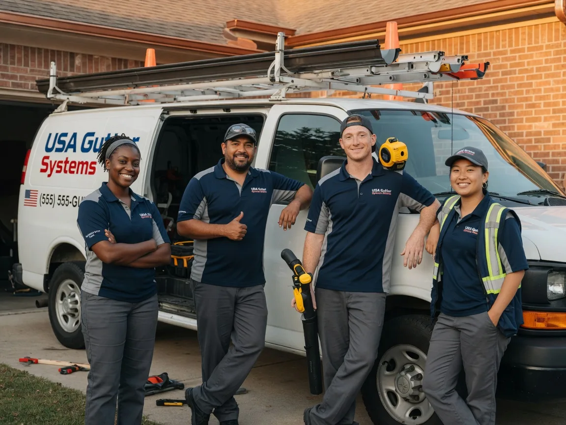 Gutter Installation company in Exeter, CA
