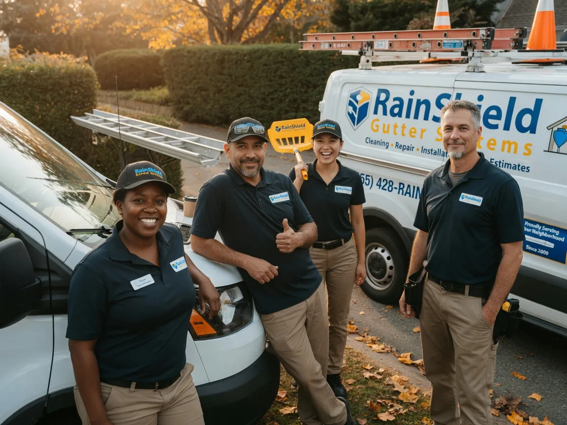 Gutter Installation company in Exeter, CA