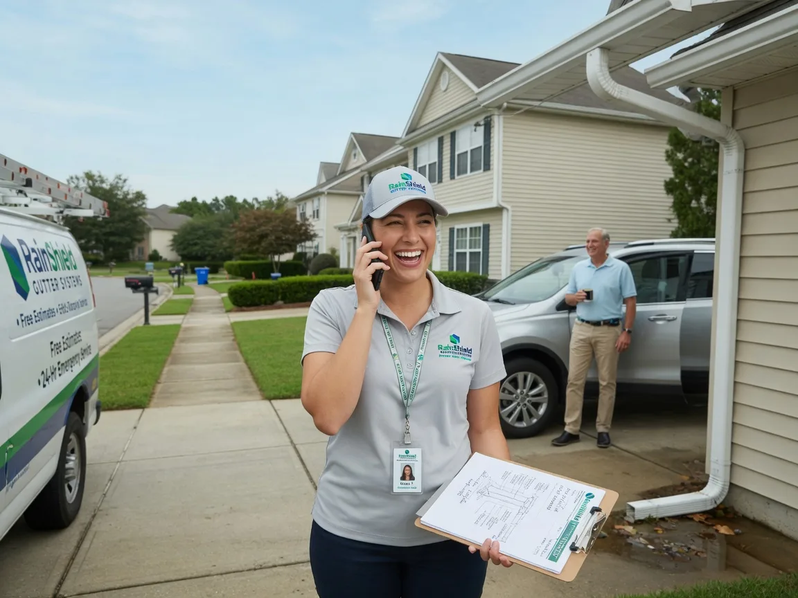 Gutter Installation Exeter, CA FAQs